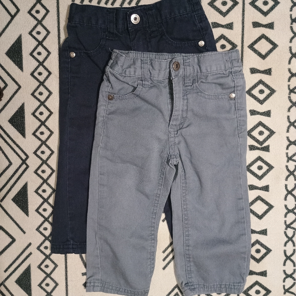 Calvin Klein Chino Bundle, 12M